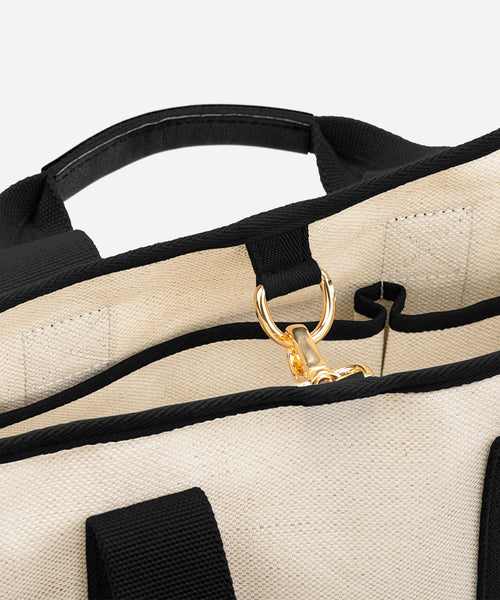 LE PETIT SAC À OUTILS QUADRILLE NATURELLE