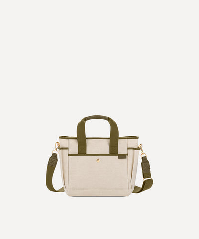 LE PETIT SAC À OUTILS QUADRILLE NATURELLE