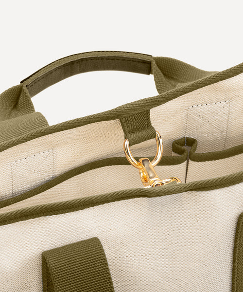 LE PETIT SAC À OUTILS QUADRILLE NATURELLE