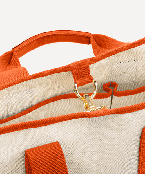 LE PETIT SAC À OUTILS QUADRILLE NATURELLE