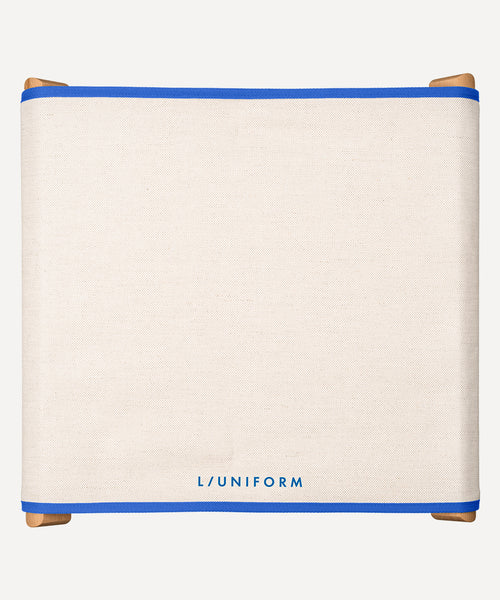 LE TABOURET QUADRILLE NATURELLE