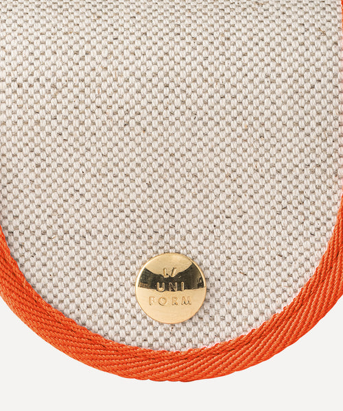 ヨーヨーバッグ ナチュラルカドリーユ