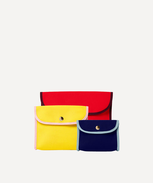LE TRIO DE POCHETTE ÉTÉ