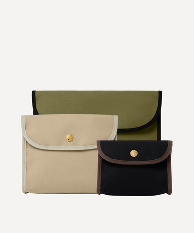 THE TRIO POUCH