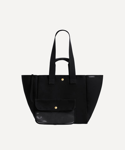 LE SAC À GATEAU NOIR