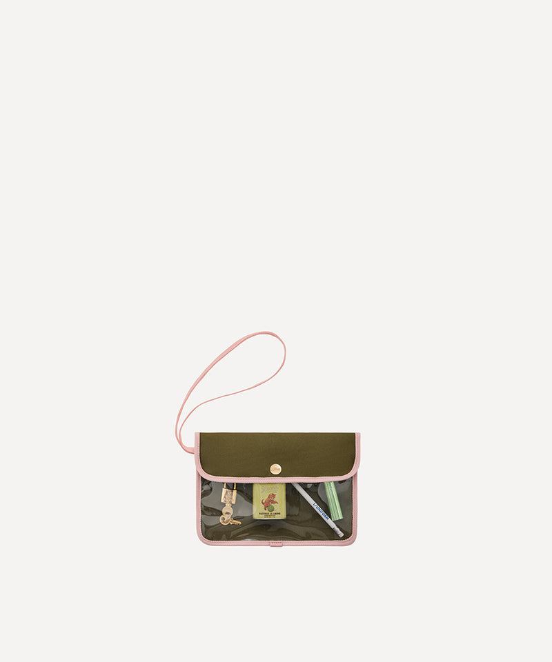 THE REMOVABLE POUCH