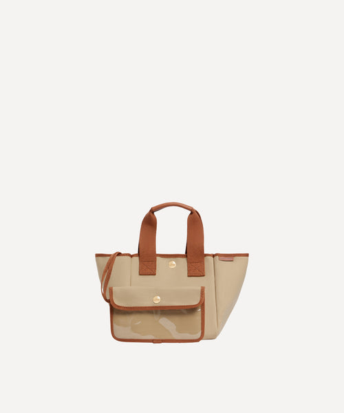 SMALL CAKE BAG DUNE