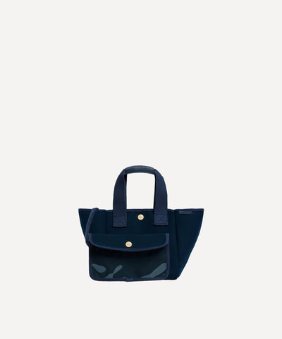SMALL CAKE BAG NAVY