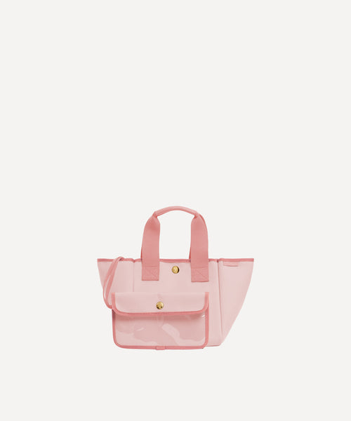 SMALL CAKE BAG PINK