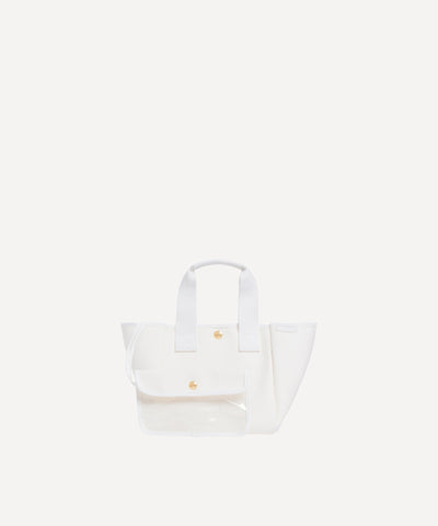 SMALL CAKE BAG WHITE