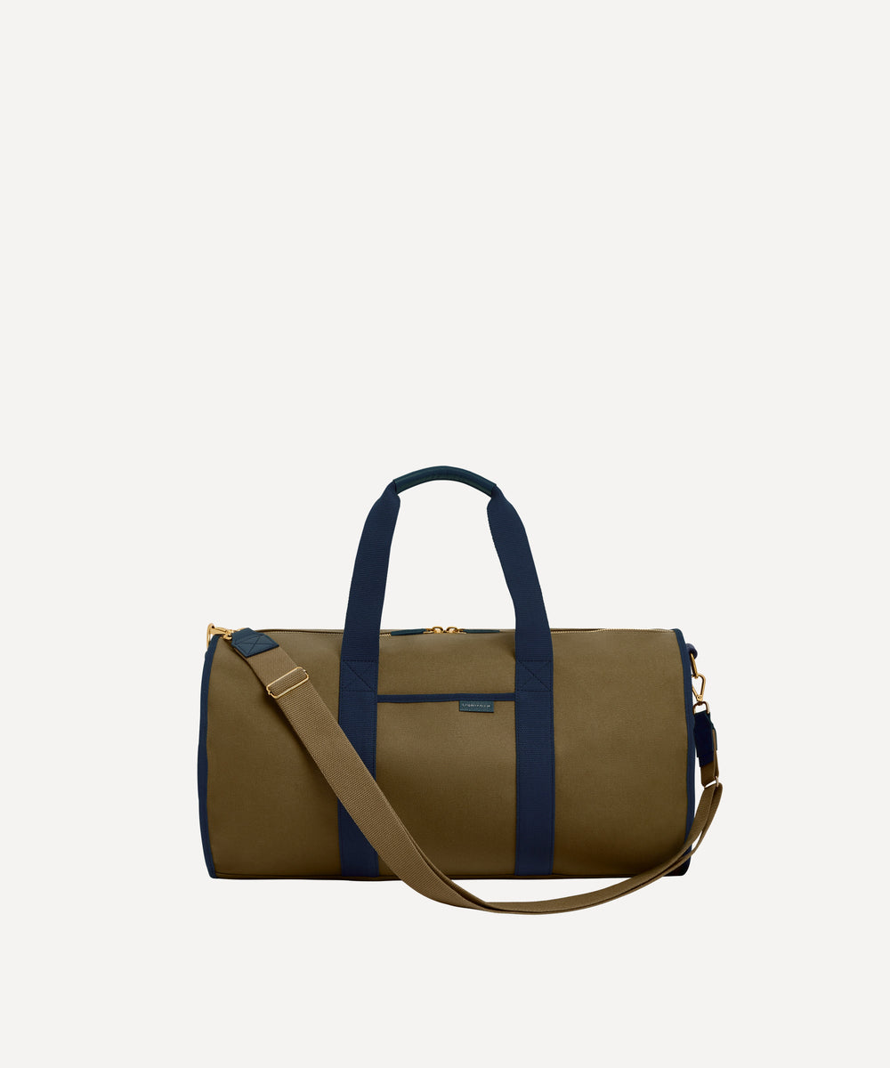 THE ROUND SPORT BAG KHAKI