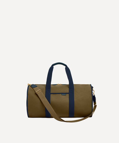 THE ROUND SPORT BAG KHAKI