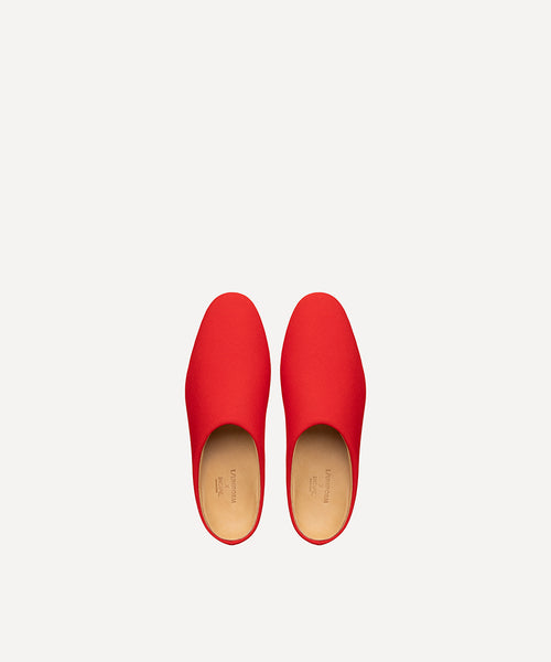 スリッパ レッド