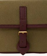 LA CEINTURE DE TRAVAIL KAKI