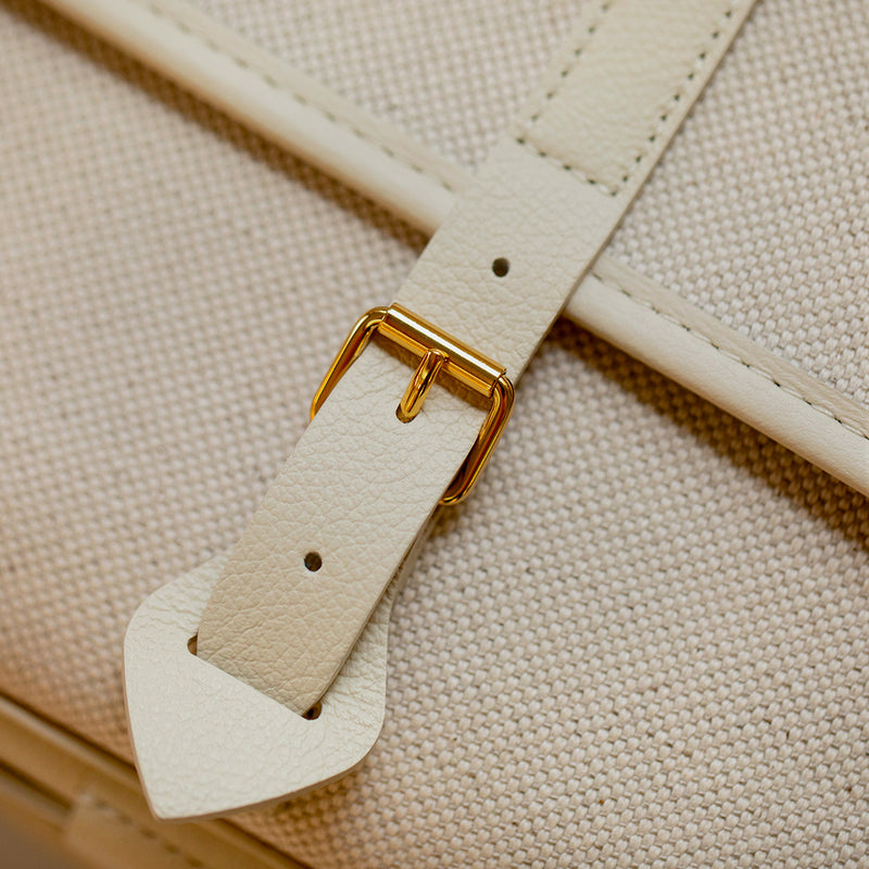 Petite maroquinerie pocket organizer en cuir Louis Vuitton Gris en