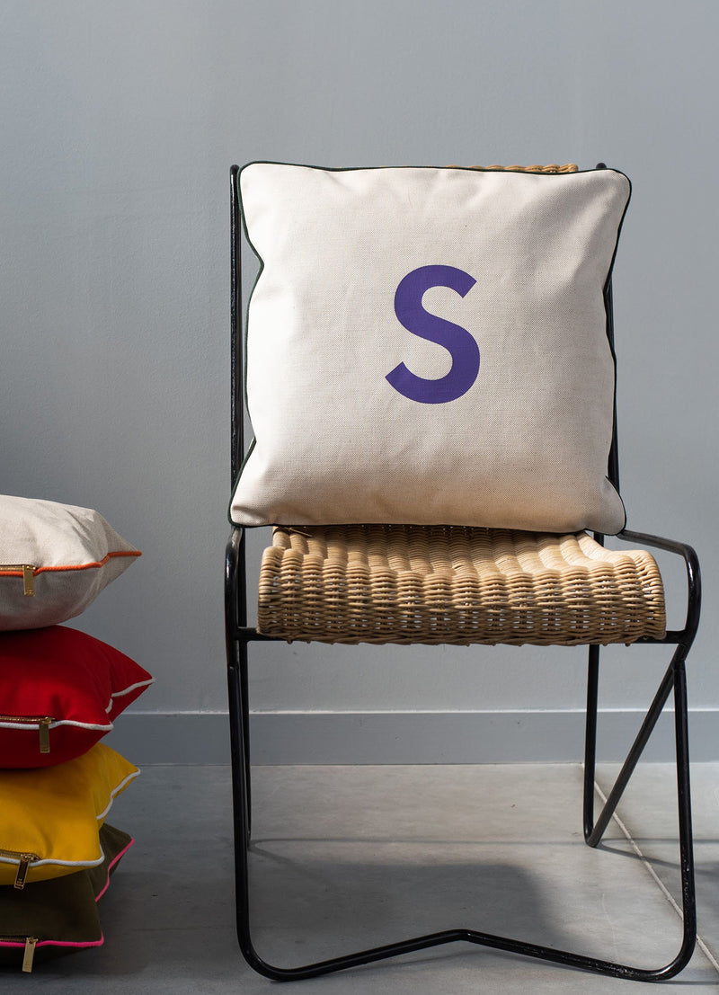 HOUSSE DE COUSSIN