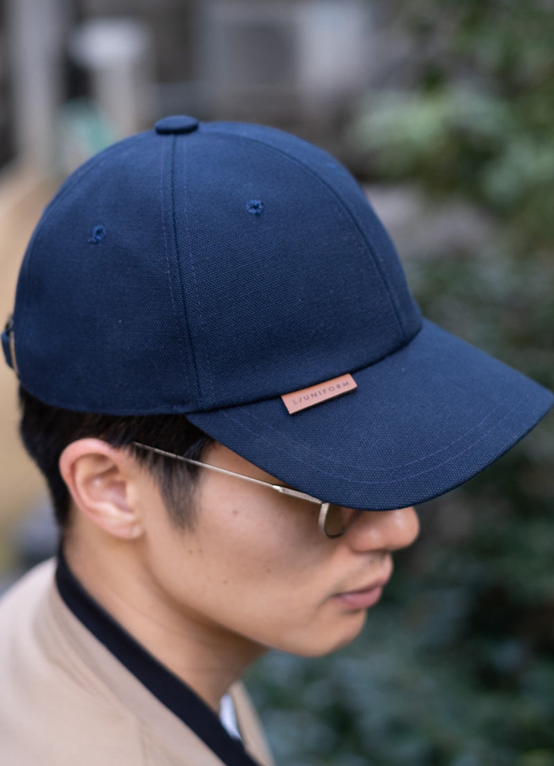 CANVAS CAP – L/UNIFORM