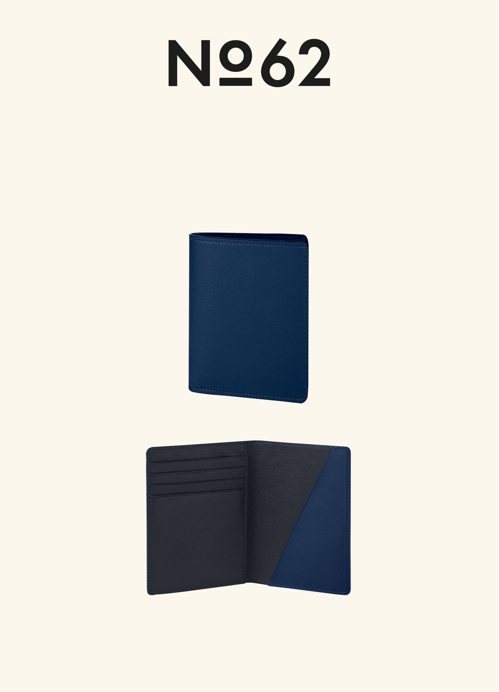 Prada Saffiano Passport Holder - Black Travel, Accessories