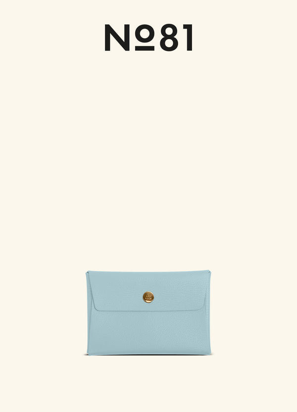 SMALL LEATHER ENVELOPE 